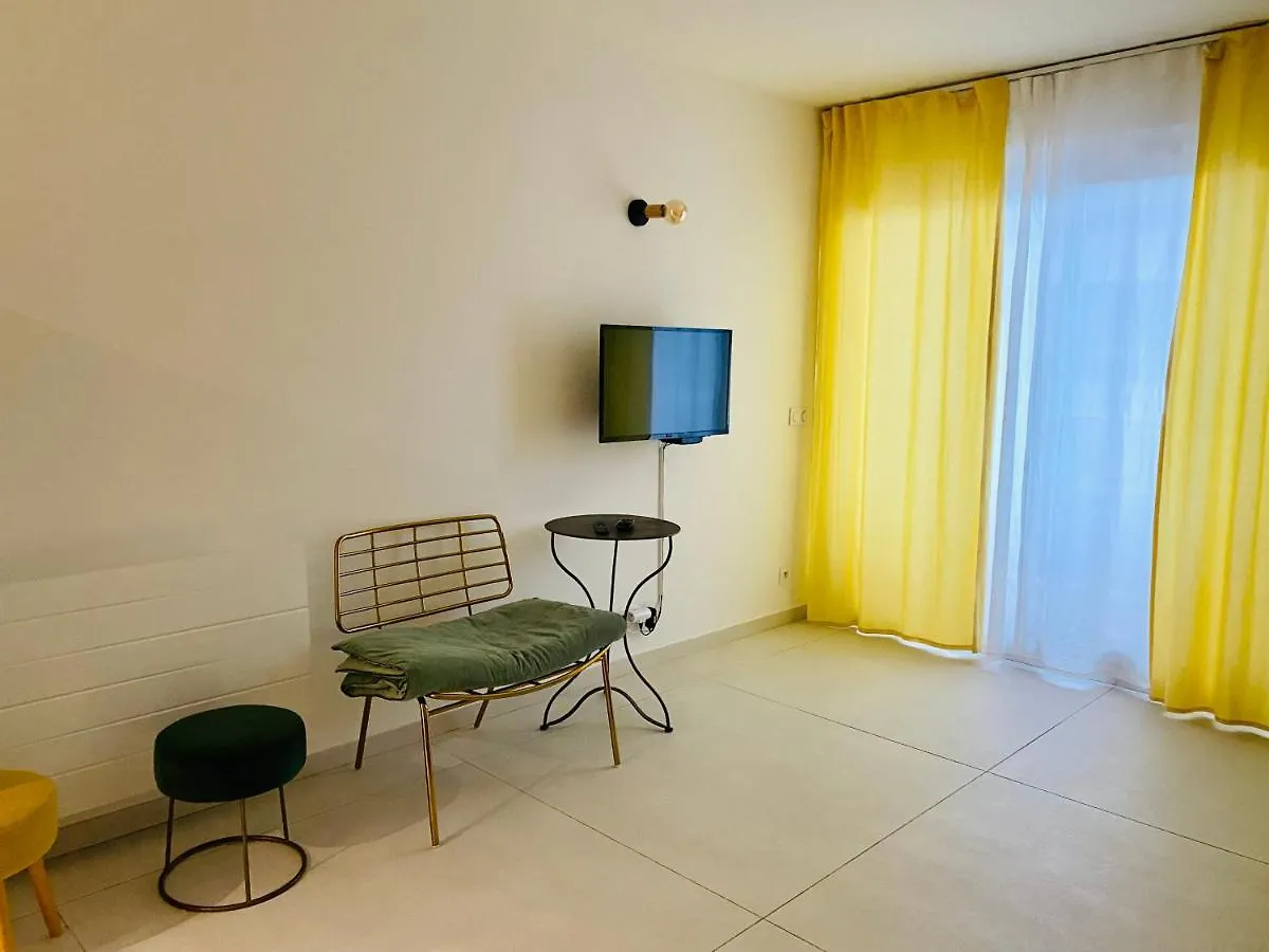 ★★★ Paradis Prado Mermoz proximité Mer★★★ Marseille 0*,  France
